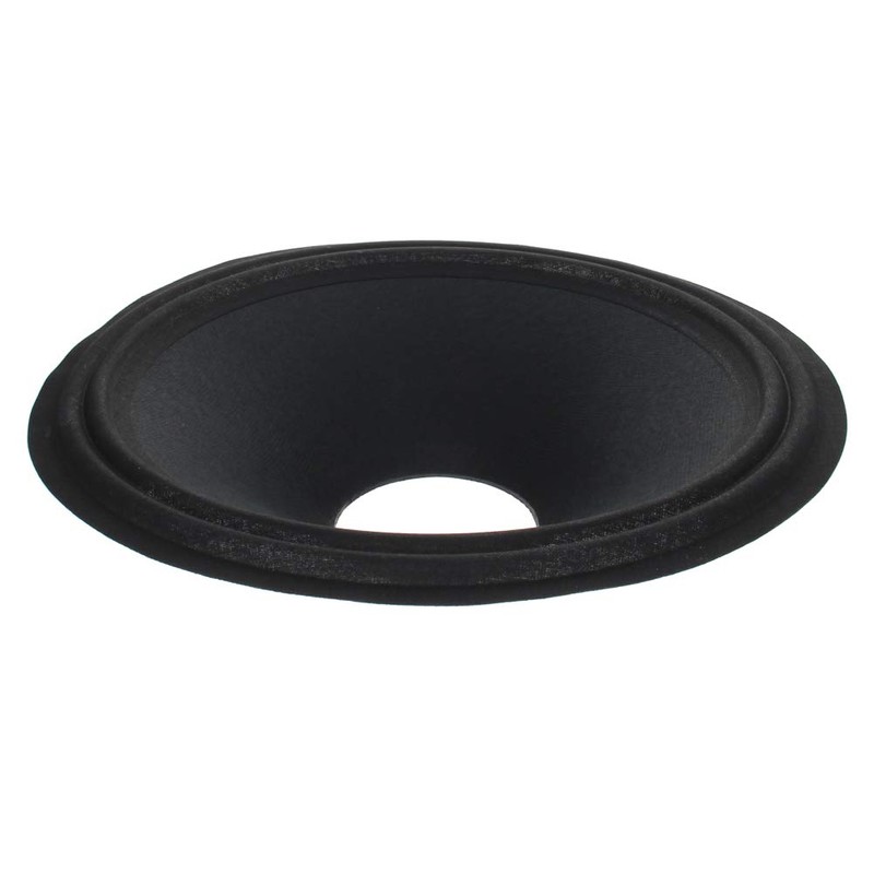 Fielect 10 Inch 2 Wire 1Pcs Speaker Drum Paper Accessories