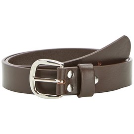 Playshoes Quality Genuine Boy's Belt Brown 70 cm