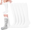 Seamless Capture Boot Socks for Walking Boots, Orthopaedic Replacement Stockings,