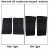 2Pcs Winter Knee Brace Protector Anti Slip Knee Compression Sleeve