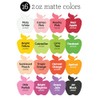 Apple Barrel, Fruity Fusion 16 Piece Paint Set, Perfect for