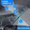RAINTOK Windshield Wiper Blades Replacement for Honda HRV HR-V 2016