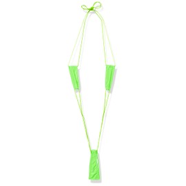 BodyZone Women's Teeny Weeny, Neon Green, One Size