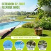 32 FT Hose Battery Powered Sprayer Wand with 32" Electric
