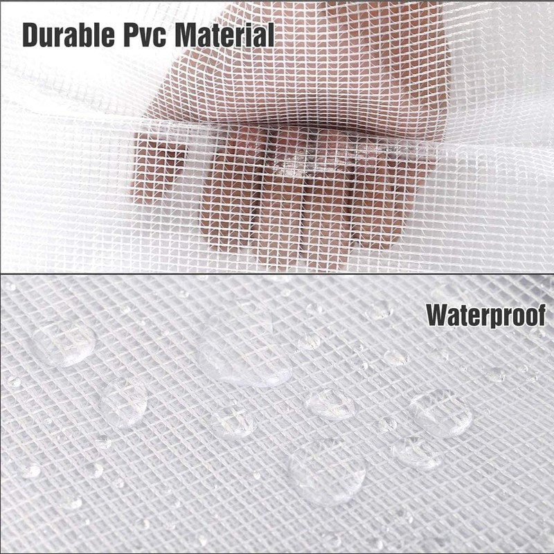 Plastic Wallets A4 Zip Wallets Ziplock Bags Plastic Mesh Document