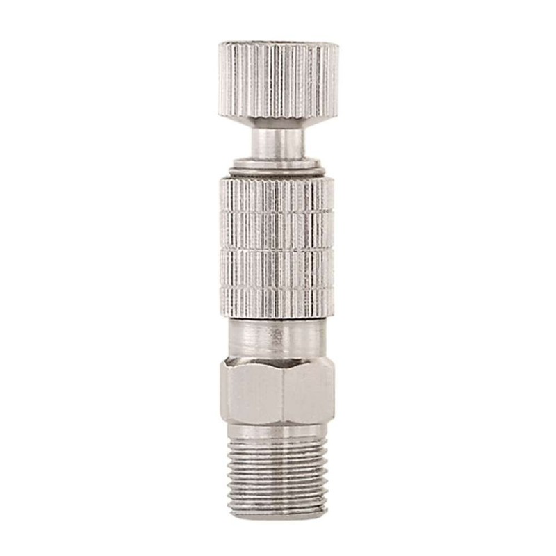 PointZero Precision 9cc Airbrush Set MAC Valve Crenelated (.2mm .3mm