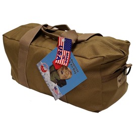 Best Glide ASE Adventurer Alpha Response Utility Bag (Coyote Brown, Large)