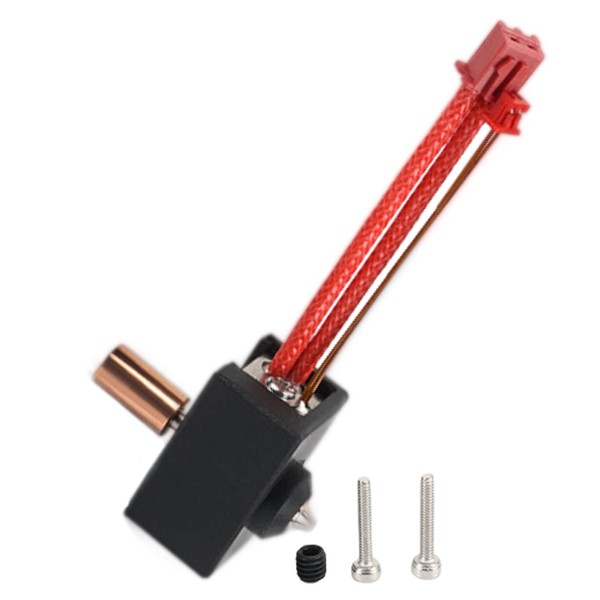 Shandini Ender-3 S1 3D Printer, Heat Block Kit, Hot End