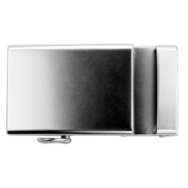 GUBOSS Automatic Ratchet Buckle With Solid alloy for Men Leather Belt 1 3/8" (35mm) (AB212)