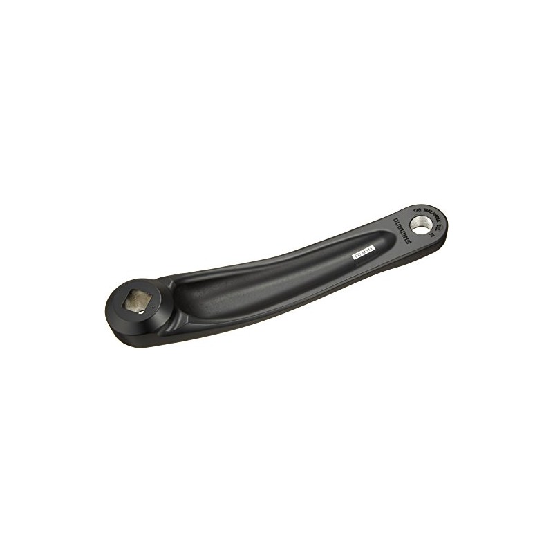 Shimano Crank 175 MM Black FC-M311 Left