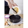 Zenker Springform mit Flachboden Perfect Black Ø 26 cm –