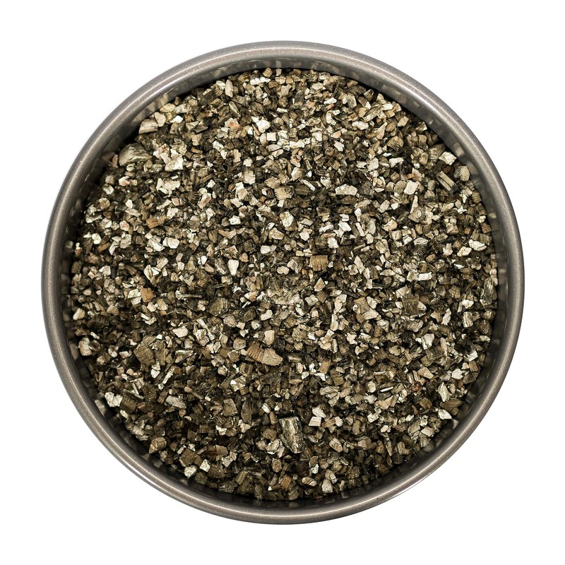 Horticultural Organic Vermiculite by GARDENERA - Medium Grade - Natural