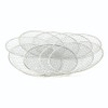 (TFS) Disposable Grill Netting, 9.8 inches (25 cm), Dome-Shaped, Stress