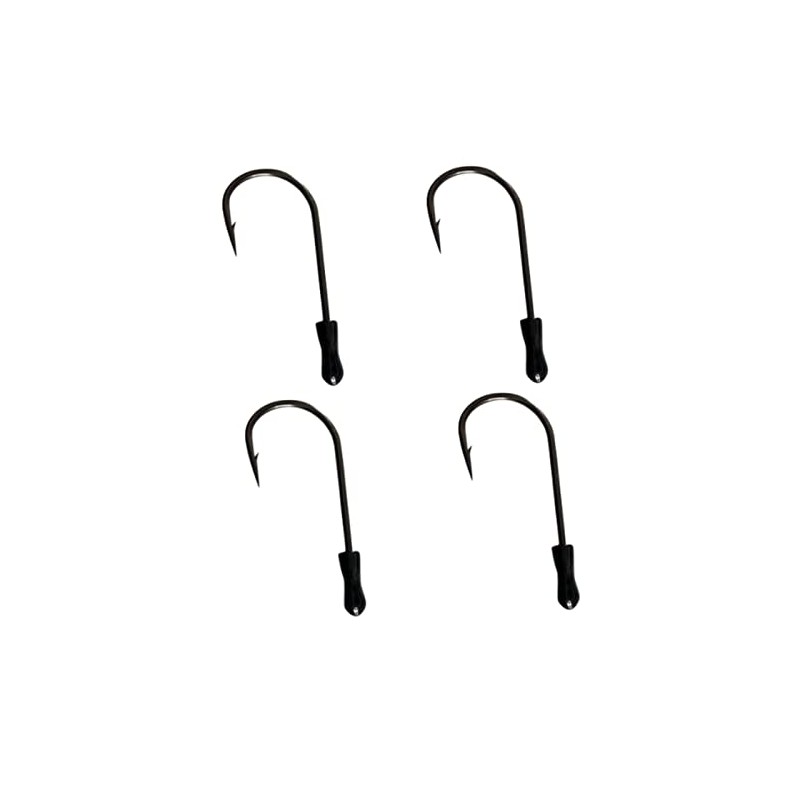 Predax Trailer Hook - 4 Additional Hooks, Fishing Hooks, Hooks