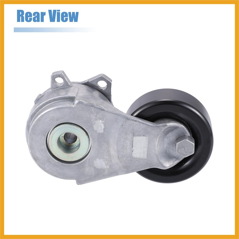 Partuto 1 Pcs Engine Belt Tensioner Pulley Assembly for Nissan
