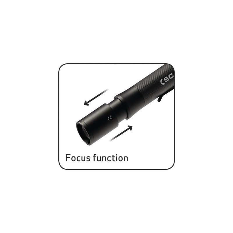 Scangrip Penlamp Flash Pen 200lm