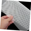 SEWACC 5Pcs Plastic Mesh Sheets for Bag Making Embroidery and