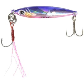 Major Craft TG50g/JPTG-50#4 Metal Jigpara Fishing Lure, #4 Blue Pink