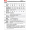 MeanWell LRS-50-24 Power Supply - 50W 24V