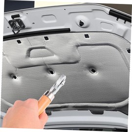 FUNOMOCYA Repair Patch Stitch Roller 3 Sizes 3mm 6mm 12mm Auto Tire Compaction Wheel Tool Kit