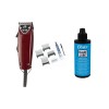 Oster Fast Feed Pro Hair Clipper Salon Barber w/ 4oz Blade Lubrication Oil Kit