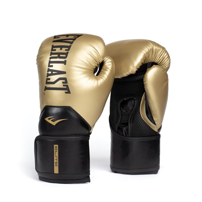 Everlast Unisex - Adult Boxing Gloves Pro Style Elite Gloves