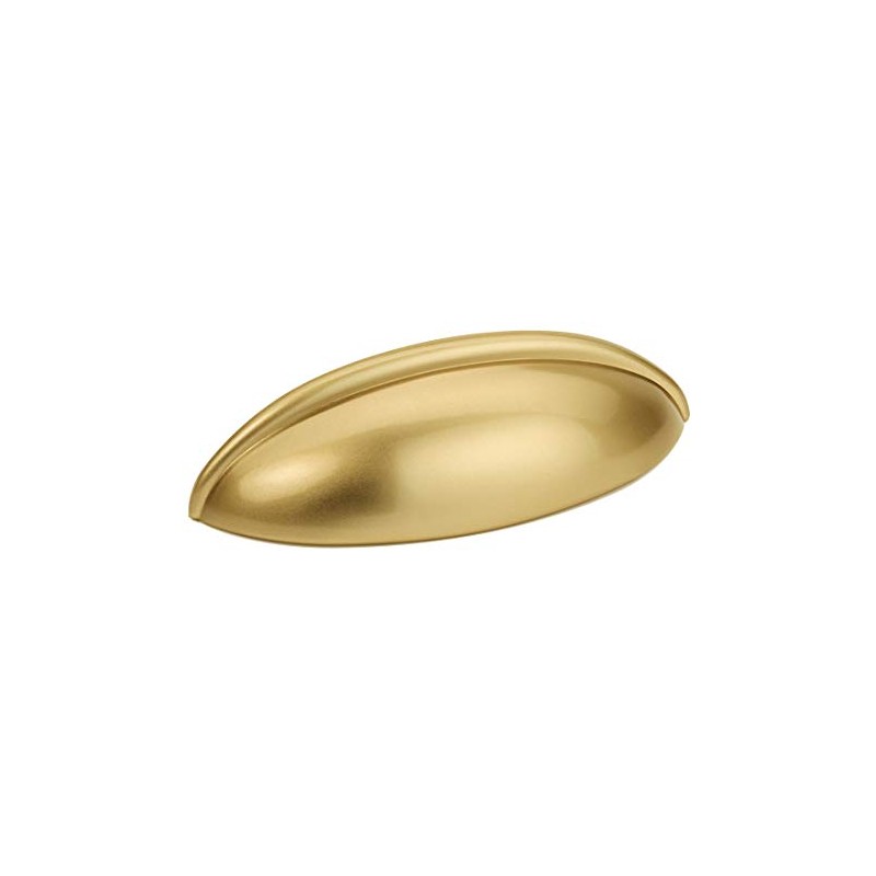 Cosmas 1399GC Gold Champagne Cabinet Hardware Bin Cup Drawer Handle