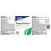 Sleep Herbal | 120 Capsules | Health Bloom | Vitamins