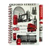 Famous London Icons A6 Notebook Notepad & Pen - Wire-bound