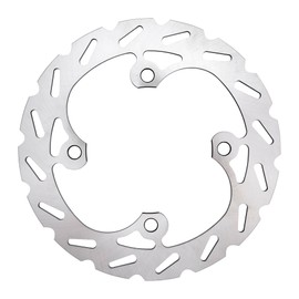 Coimoviol 220MM ATV Rear Brake Rotor Disc Compatible with Honda TRX400EX Sportrax 1999-2008, TRX400X 2009-2014, Fit for Kawasaki KFX400 KSF400, Fit for Suzuki LT-Z400 Quadsport, OEM 43251-HN1-003