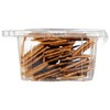 FIREHOOK BAKED CRACKERS Organic Everything Like The Bagel Baked Crackers,