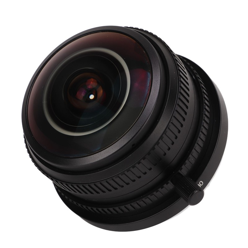 7artisans 4mm F2.8 225 Degree Circular Fisheye Lens for E