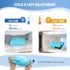 Comfytemp Comfytemp Large Ankle Foot Ice Pack Wrap 1Pack, Reusable