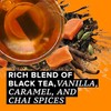 TAZO Chai Tea Bags, Vanilla Caramel Chai, Caffeinated tea, 120