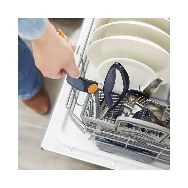 Fiskars Heavy-duty Butcher Shears 510011-1005 Lifetime Manufacturer Warranty