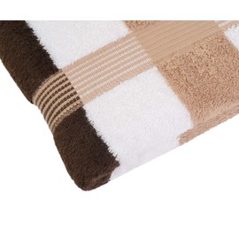 Gözze New York Bath Towel Mocha, 70 X 140 CM