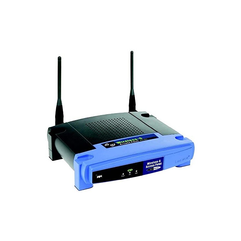 Cisco-Linksys WAP54G Wireless-G Access Point