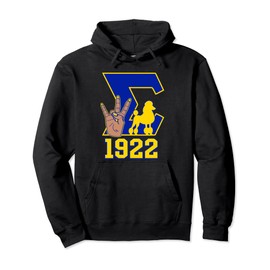 Sigma Gamma Rho Sorority Pullover Hoodie