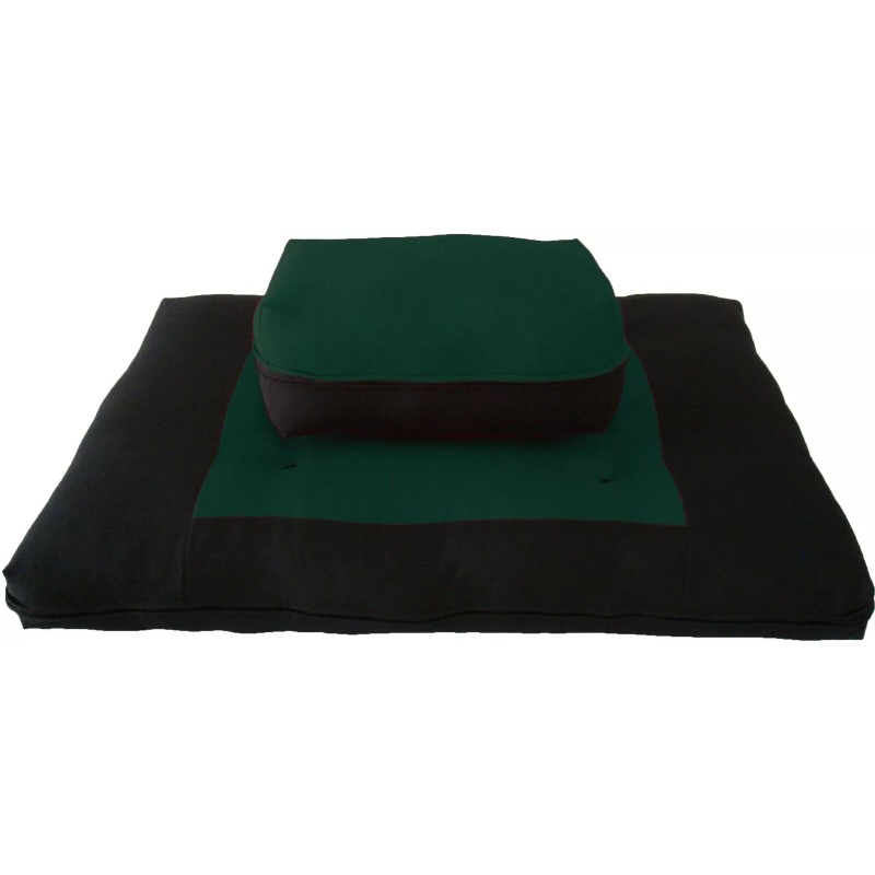 Danfuton Zafu Zabuton Set, Cotton Cushions, Mats, Seats, Yoga Meditation