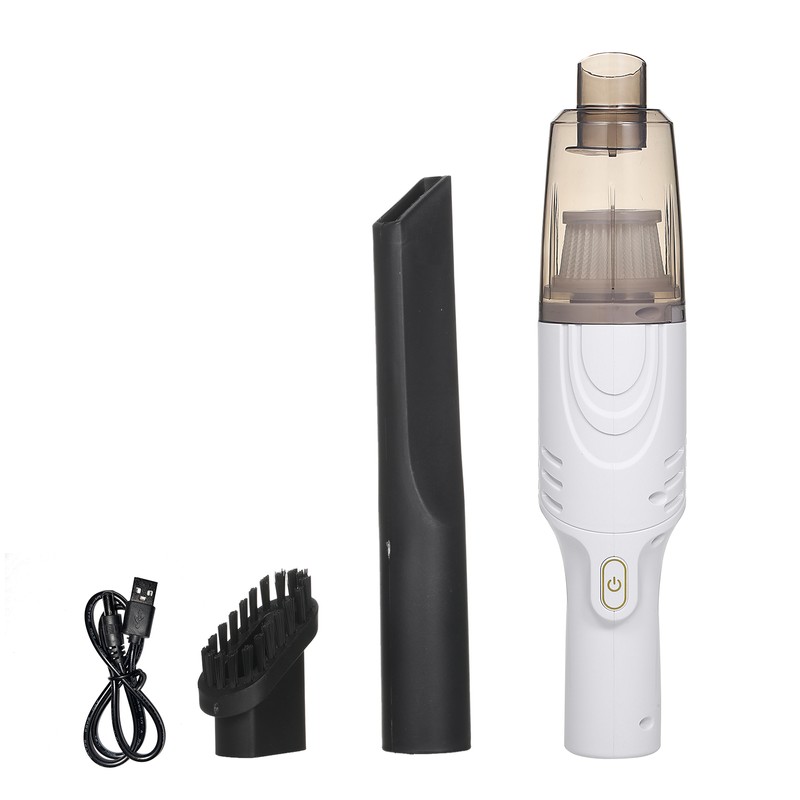 Car Vacuum Cleaner Cordless Handheld Car Vacuum Cleaner Powerful Suction