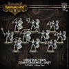 Privateer Press Warmachine Convergence of Cyriss - Obstructors Unit PIP36016