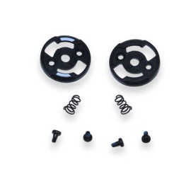 DJI 4x DJI Mavic Air 2 / 2S Prop Lock/Base Mount, springs screws, for motor - CW/CCW - 1x CW (black) mount