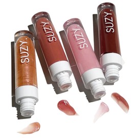 SUZY. Lipstick SUZY Natural Lip Gloss 5.5g, Butterscotch