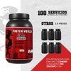 Cla Carnitina World Suplementos 1kg Pre Entreno 200serv