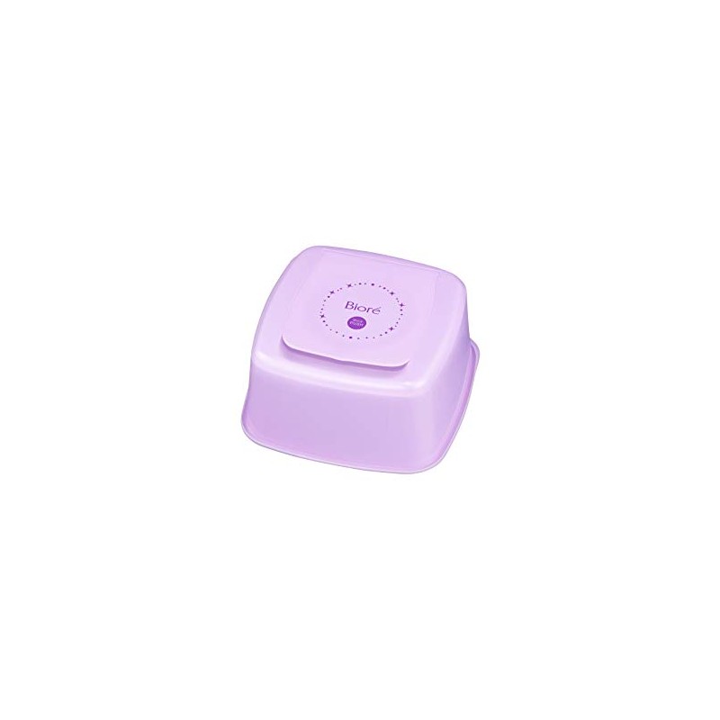 Biore Kao Makeup Removing Cotton Sheet Box, 46 Count