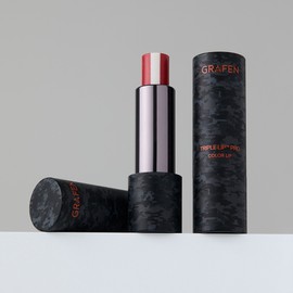graphene Graphen Vivid color/moisturizing/color care Triple Lip Pro Color Lip Men’s Lip Balm 4.3g / 그라펜 선명한발색/보습/혈색케어 트리플립 프로 컬러립 남자립밤 4.3g