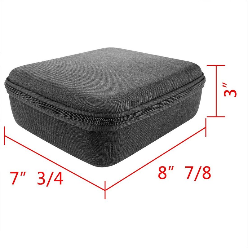 Linkidea Hard Battery Storage Container, Organizer Box with Tester BT-168,