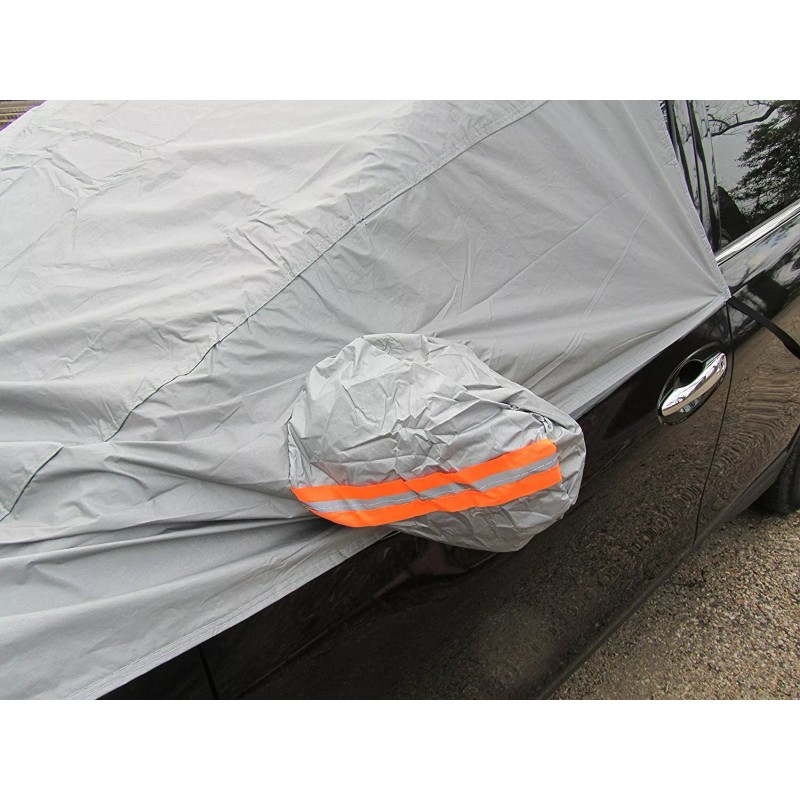 RiverView Enterprise CAR WINDSHIELD & WIPER COVER - All Weather