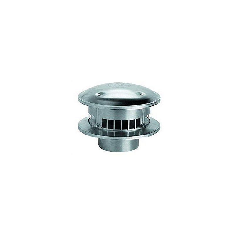 SELKIRK CORP 106800 6-Inch Round Top