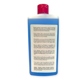 DE Healthcare Products Safe-ST Plus Wash Lotion (500 ml), Mild and Moisturising Liquid Soap, pH Skin-Friendly Hand Wash Soap, Practical Refill Soap